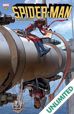 Spider-Man (2016-2018) #3